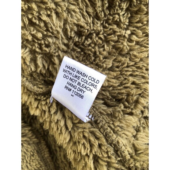 NWOT Zenana Outfitters SUPER Soft Sherpa Faux Fur Jacket small - Picture 5 of 6